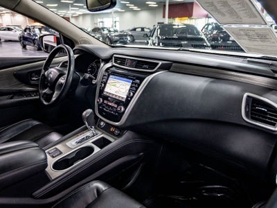 2018 Nissan Murano SL