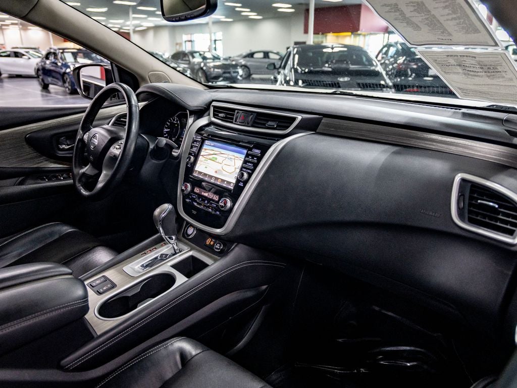2018 Nissan Murano SL
