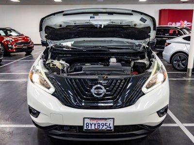 2018 Nissan Murano SL