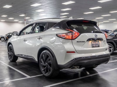 2018 Nissan Murano SL