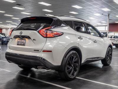 2018 Nissan Murano SL