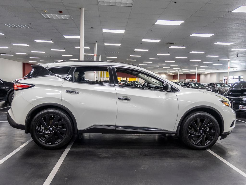 2018 Nissan Murano SL
