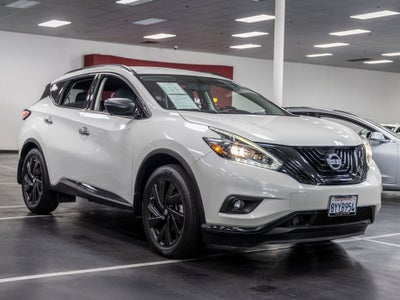 2018 Nissan Murano SL