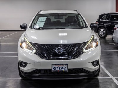 2018 Nissan Murano SL