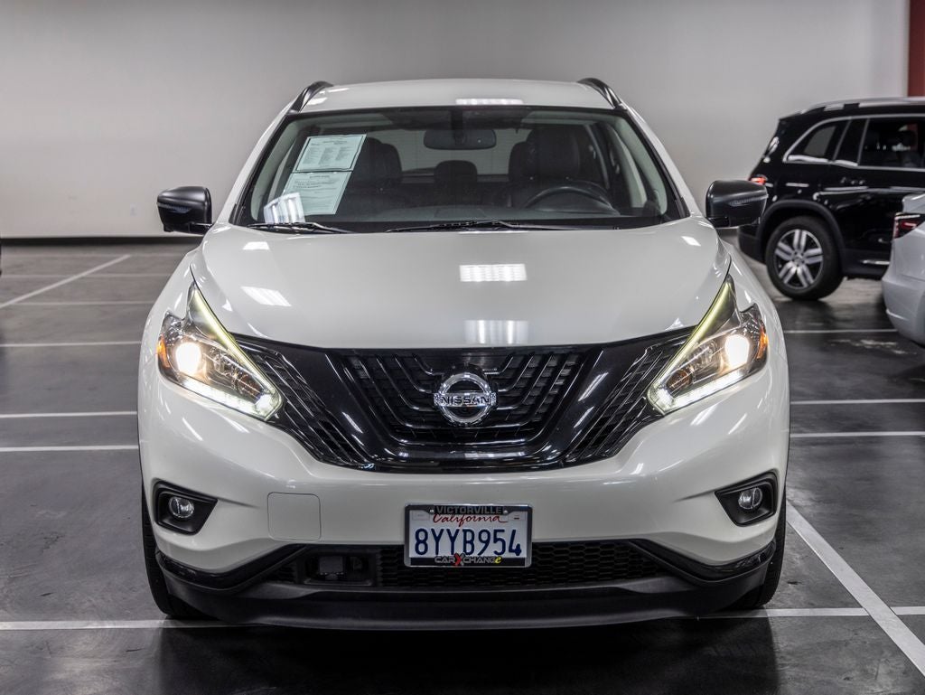 2018 Nissan Murano SL