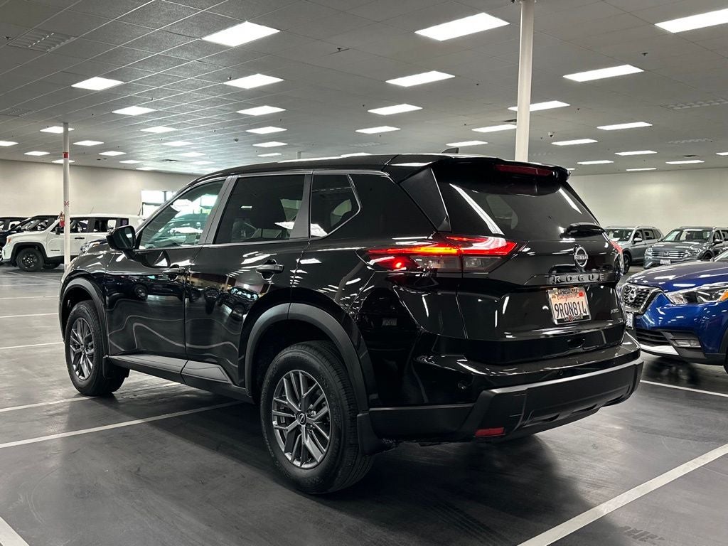 2024 Nissan Rogue S