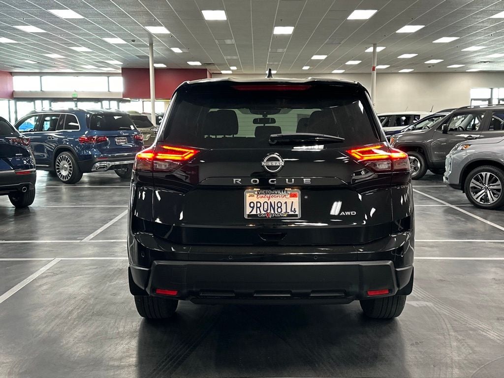 2024 Nissan Rogue S