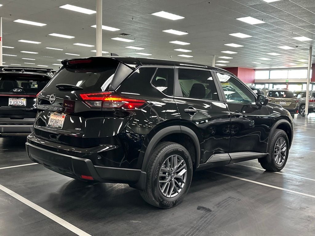 2024 Nissan Rogue S