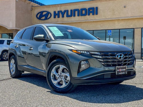 2023 Hyundai Tucson SE
