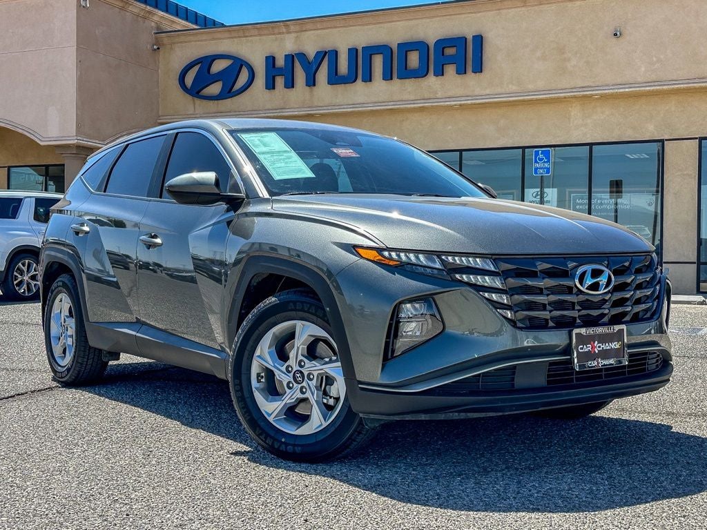 2023 Hyundai Tucson SE