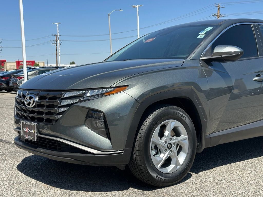 2023 Hyundai Tucson SE