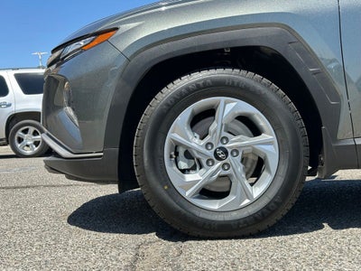 2023 Hyundai Tucson SE