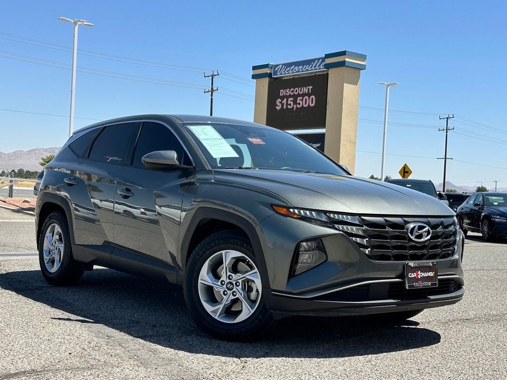 2023 Hyundai Tucson SE