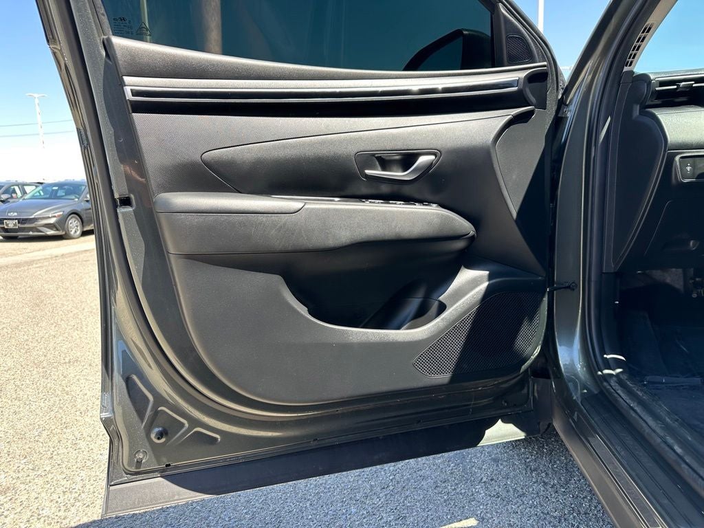 2023 Hyundai Tucson SE