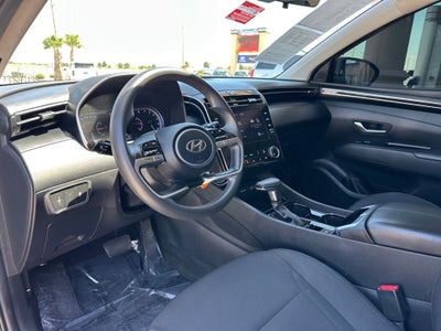 2023 Hyundai Tucson SE