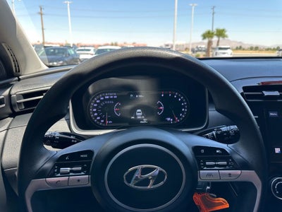 2023 Hyundai Tucson SE