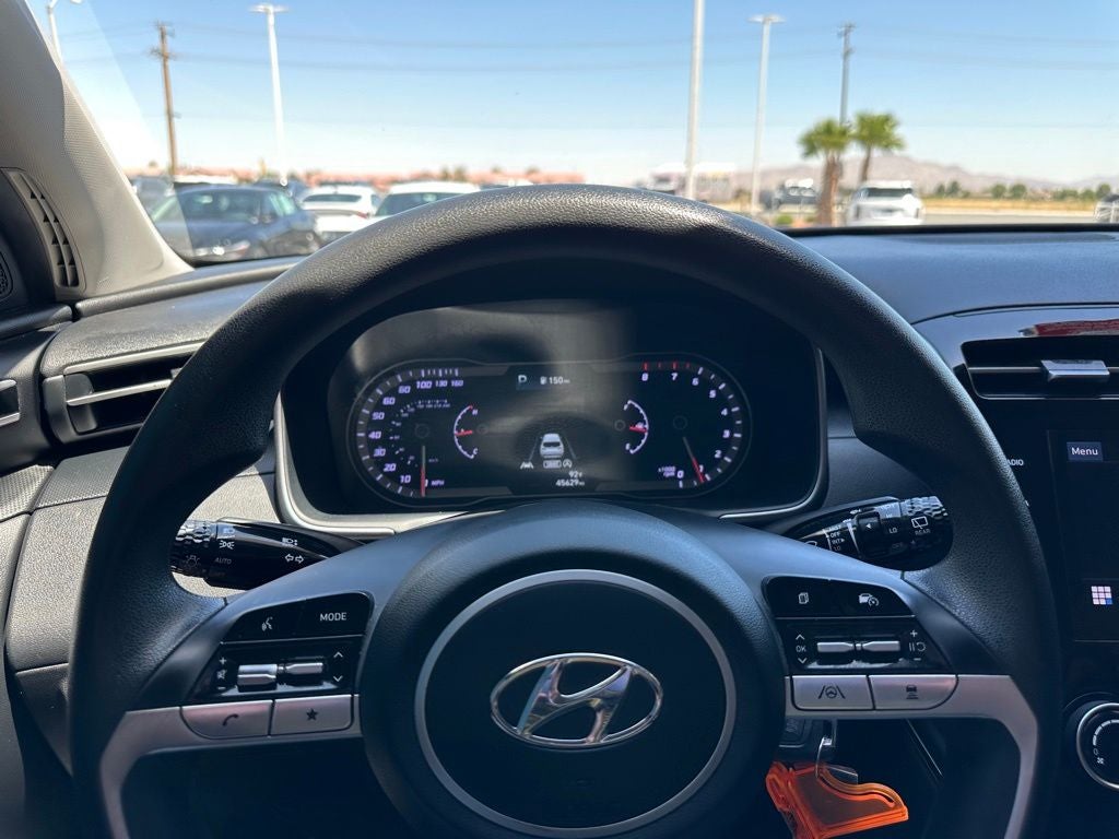 2023 Hyundai Tucson SE