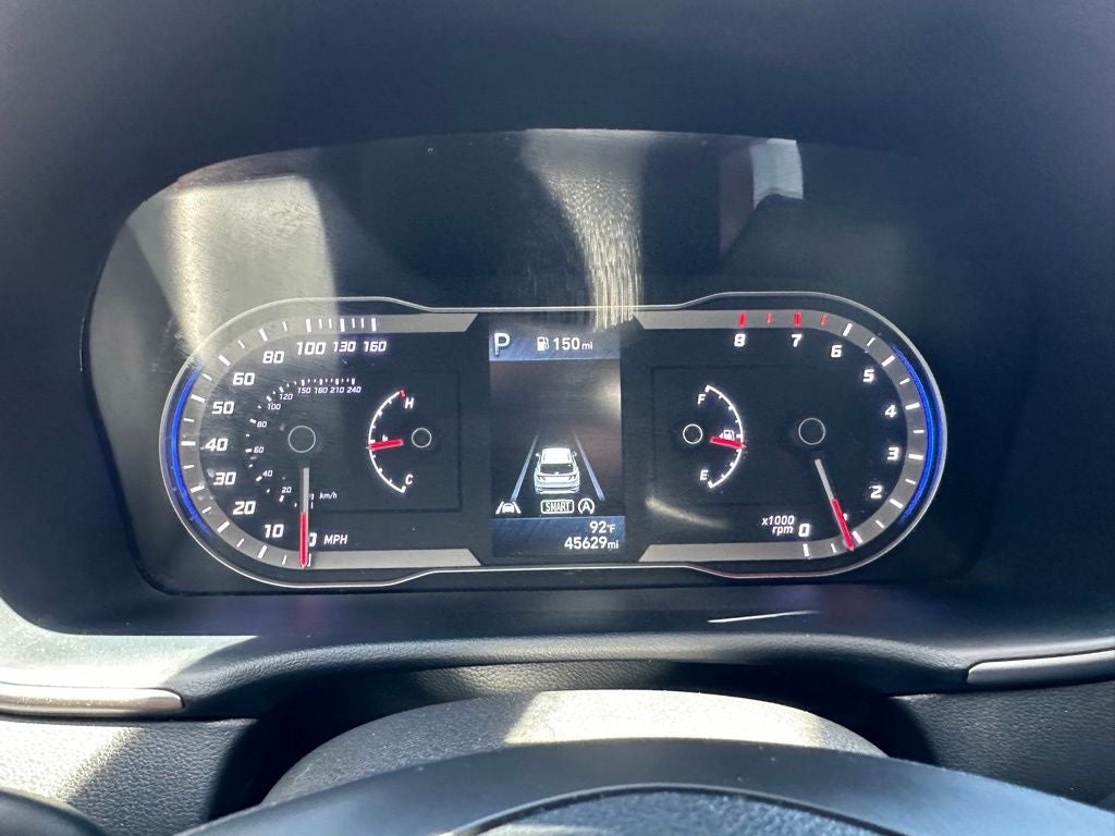 2023 Hyundai Tucson SE