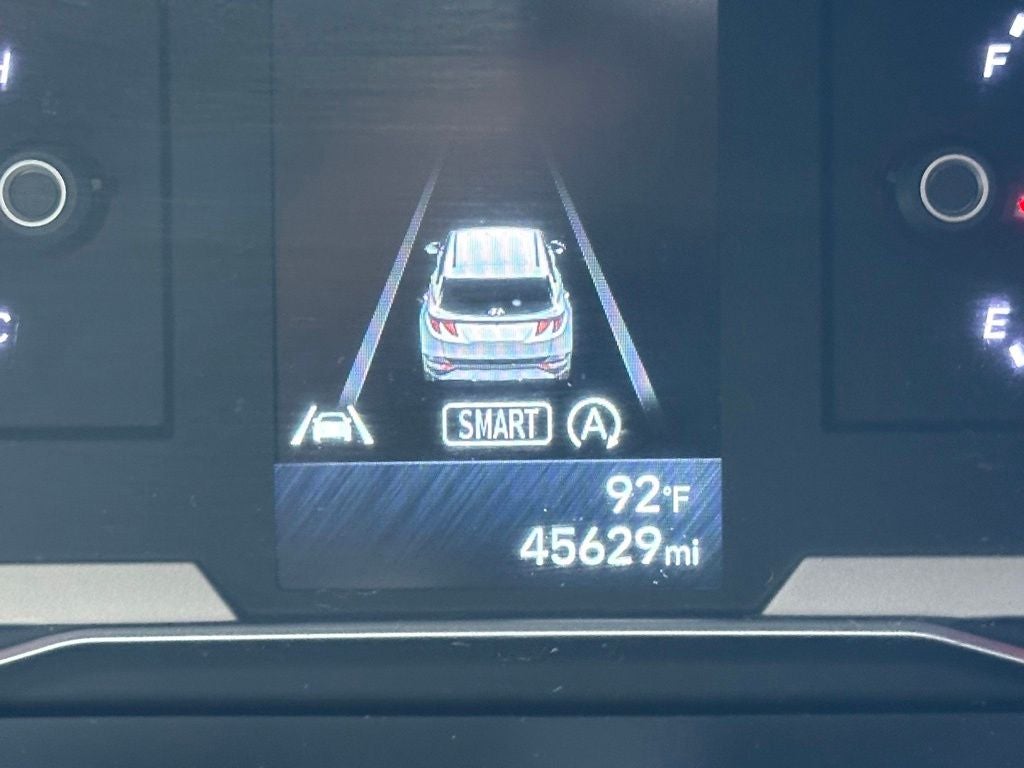 2023 Hyundai Tucson SE