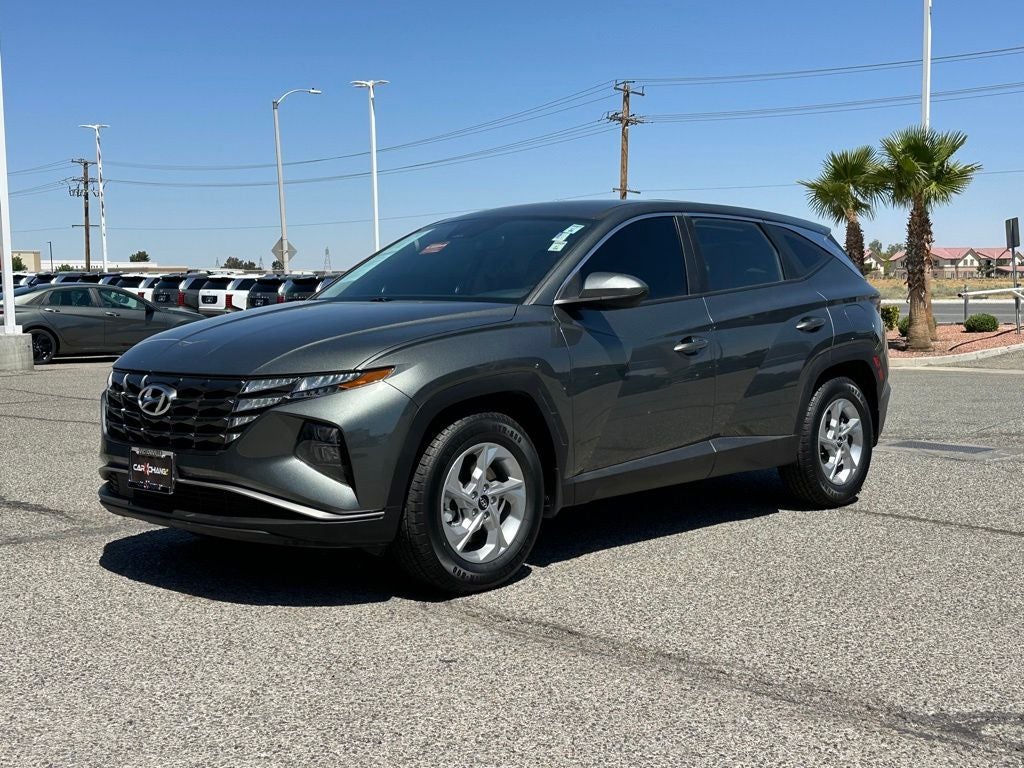 2023 Hyundai Tucson SE