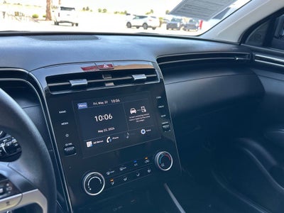 2023 Hyundai Tucson SE