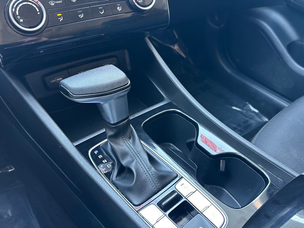 2023 Hyundai Tucson SE