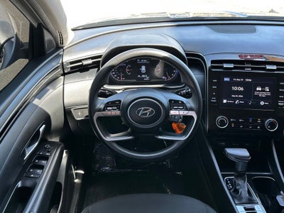 2023 Hyundai Tucson SE