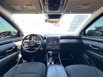 2023 Hyundai Tucson SE