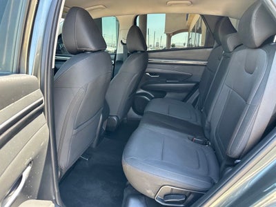 2023 Hyundai Tucson SE