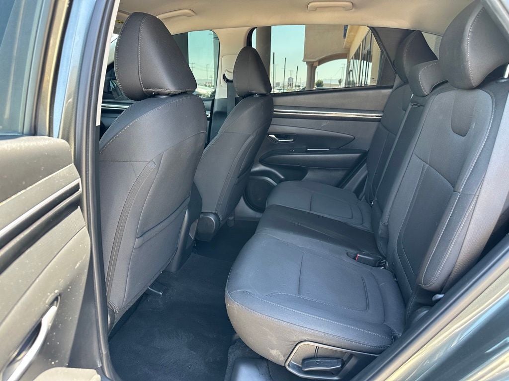 2023 Hyundai Tucson SE