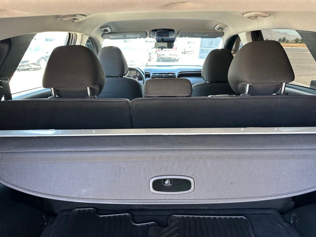 2023 Hyundai Tucson SE