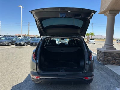 2023 Hyundai Tucson SE