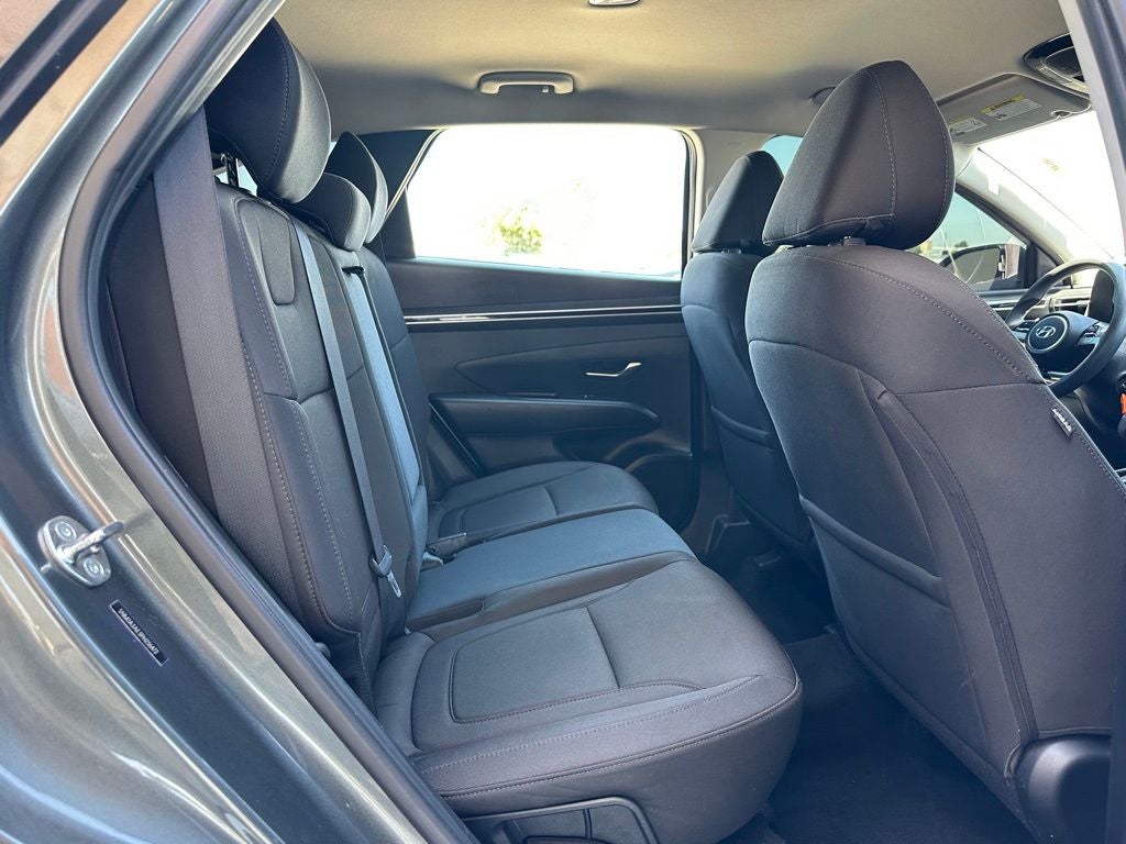 2023 Hyundai Tucson SE