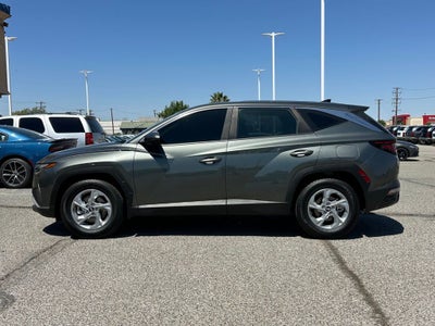 2023 Hyundai Tucson SE