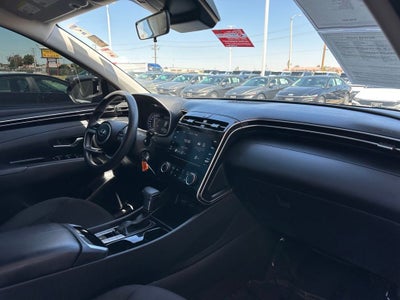 2023 Hyundai Tucson SE