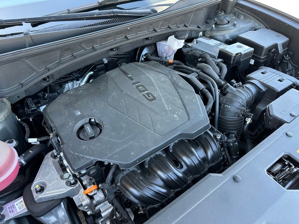 2023 Hyundai Tucson SE