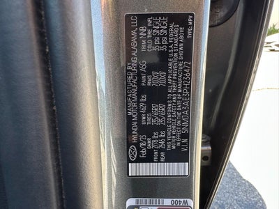 2023 Hyundai Tucson SE