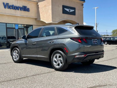 2023 Hyundai Tucson SE