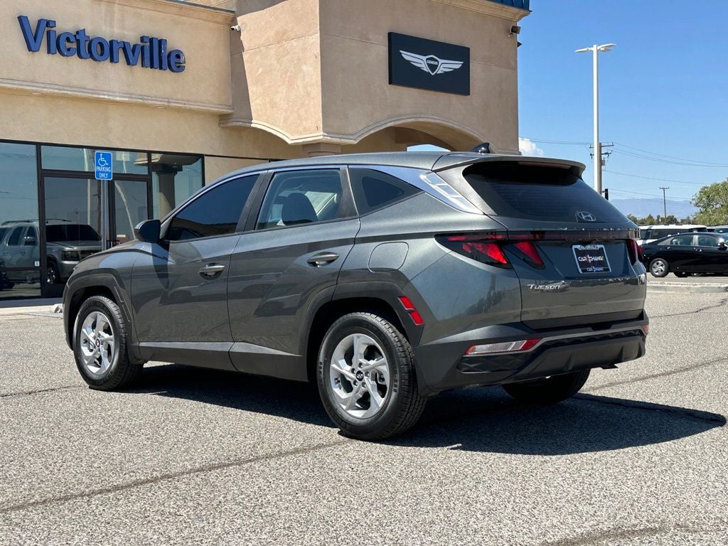 2023 Hyundai Tucson SE