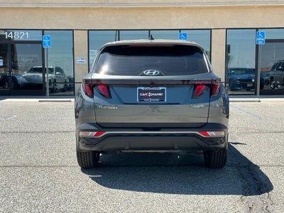 2023 Hyundai Tucson SE