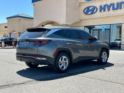 2023 Hyundai Tucson SE