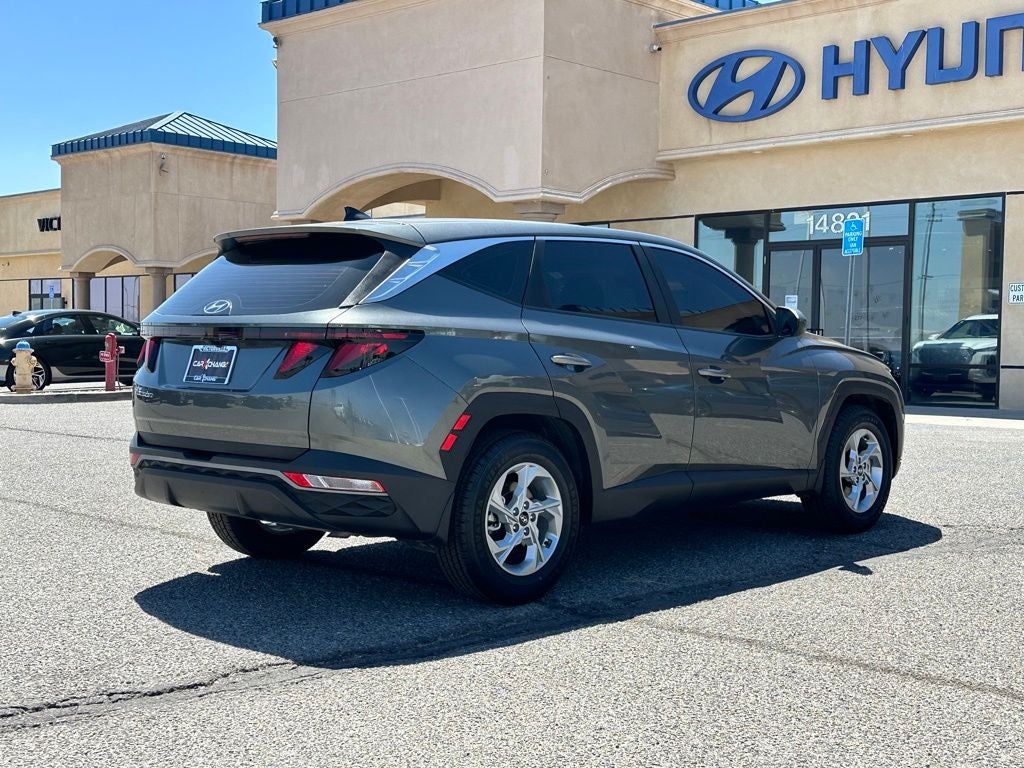 2023 Hyundai Tucson SE