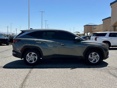 2023 Hyundai Tucson SE