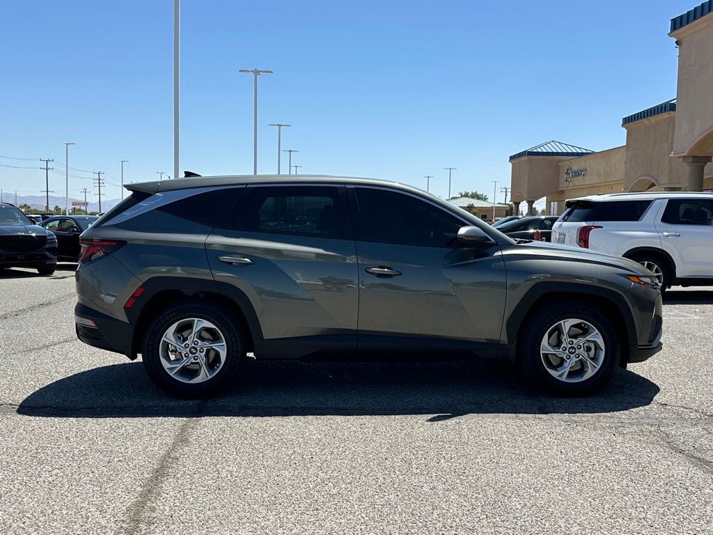 2023 Hyundai Tucson SE