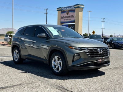 2023 Hyundai Tucson SE
