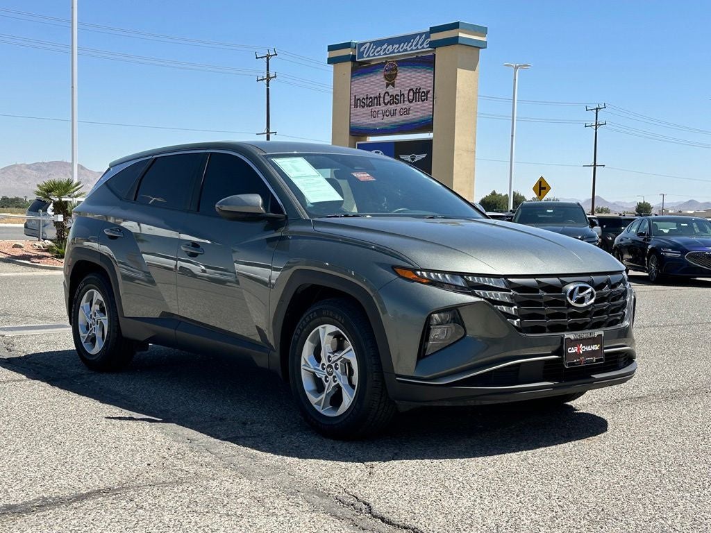 2023 Hyundai Tucson SE