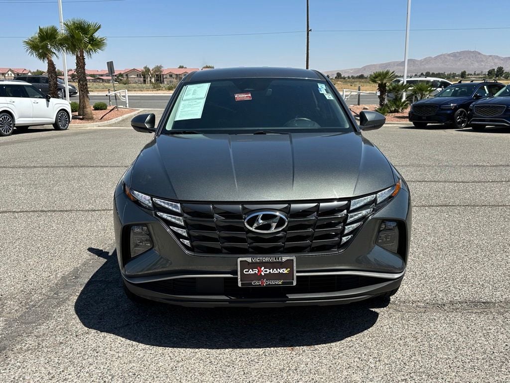 2023 Hyundai Tucson SE