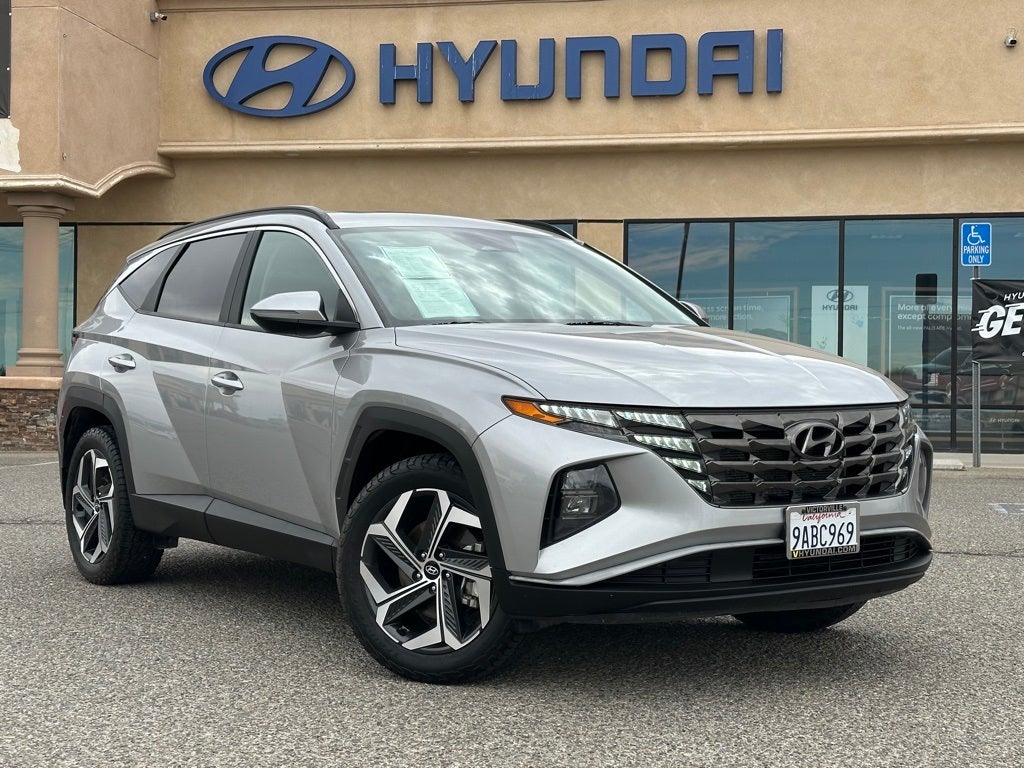 2022 Hyundai Tucson SEL