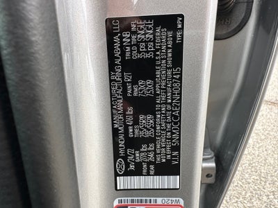 2022 Hyundai Tucson SEL