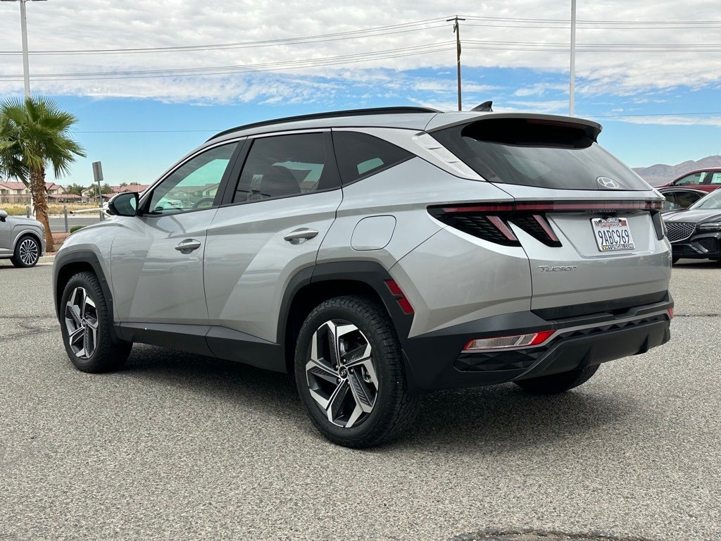2022 Hyundai Tucson SEL